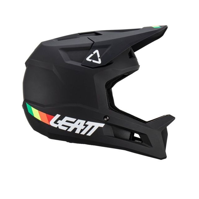 Leatt MTB Gravity 1.0 V23 Nuorten fullface pyöräilykypärä